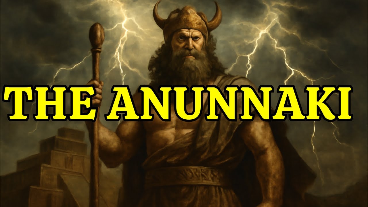 Fall Asleep to the WHOLE History of The Anunnaki - YouTube