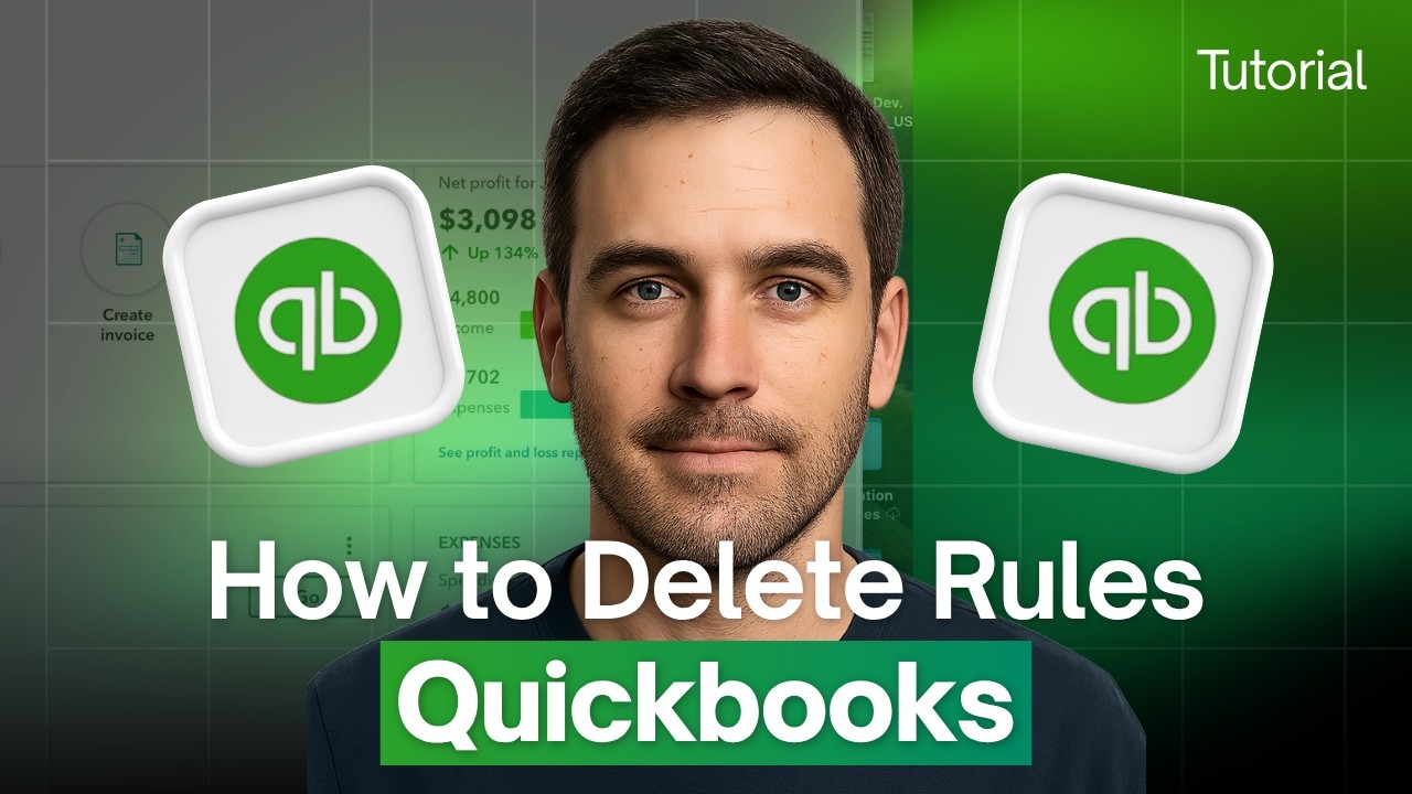 How to Delete Rules in QuickBooks Online (Step-by-Step Guide ...