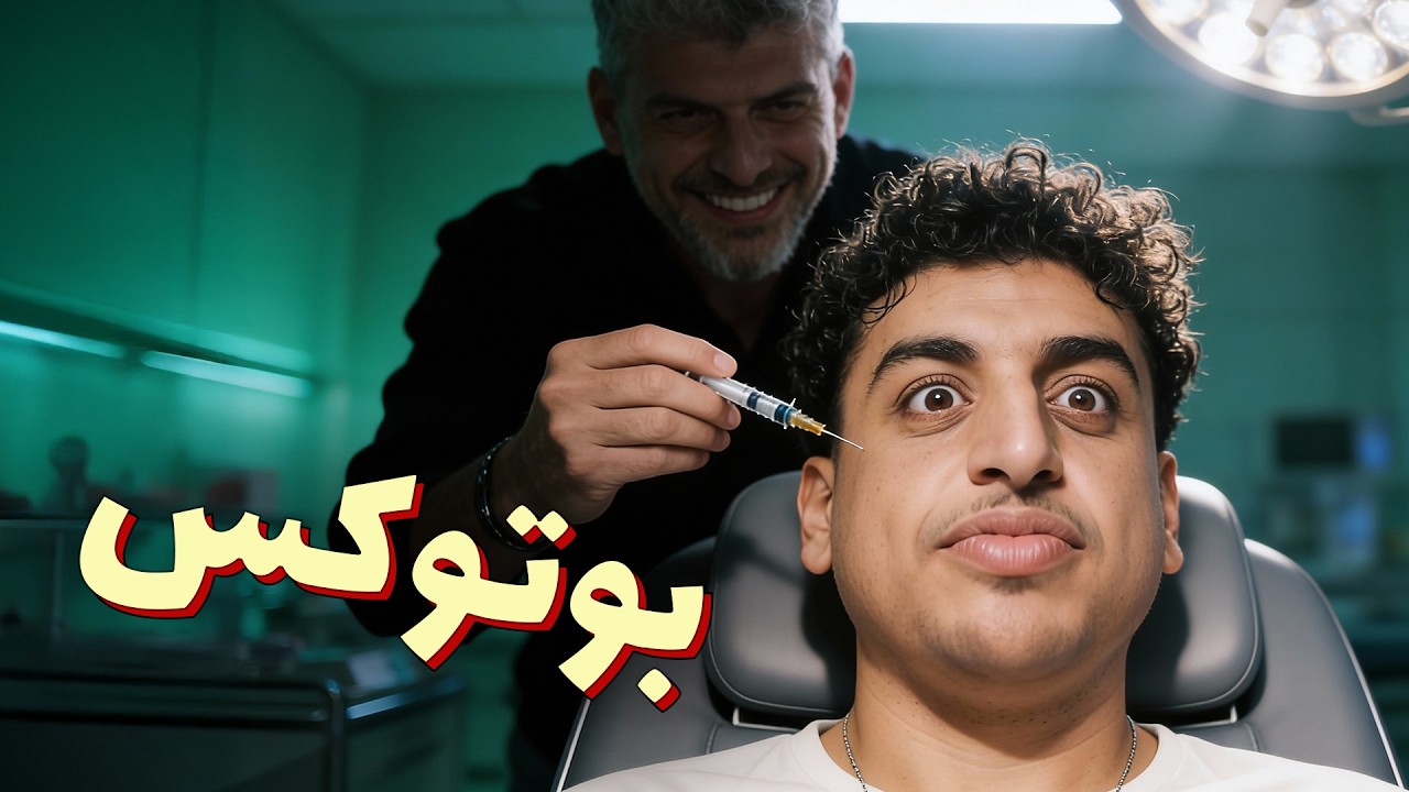 للرجال فقط - انت مش محتاج فيلر انت محتاج تصحى