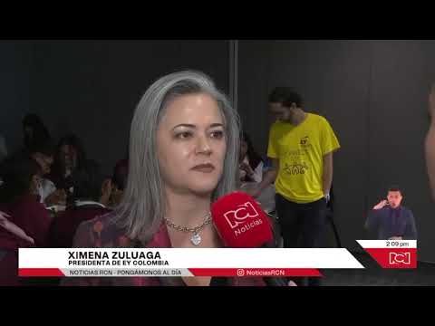 The Trust for the Americas, Microsoft y EY capacitaron a jóvenes en Colombia sobre temas de IA The Trust for the Americas, Microsoft y EY capacitaron a jóvenes en Colombia sobre temas de IA