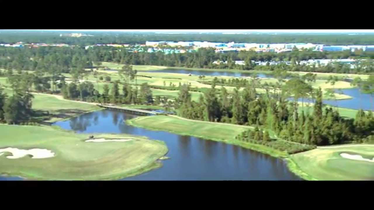 Waldorf Astoria Orlando Golf Club