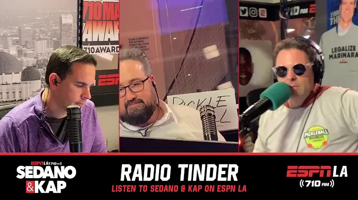 Sedano & Kap: Live Imaging Tuesday! Lakers legend ...