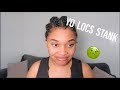 6 REASONS WHY YOUR LOCS STINK ‼️ + SOLUTIONS