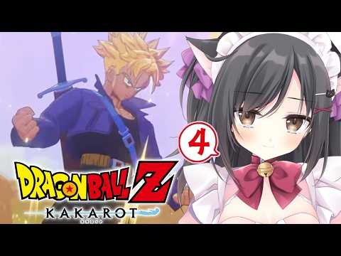 【ドラゴンボールZ カカロット】推しきたああああああ！アクションRPG好きだから余裕でsy…＃4