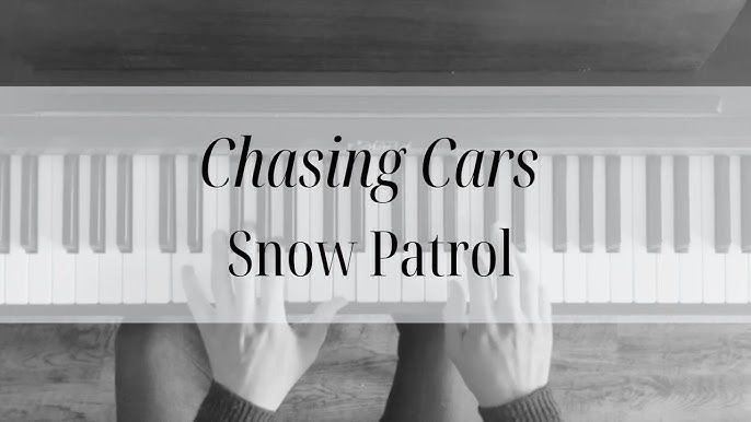 Chasing Cars: Music in Review [Import]: : Snow Patrol: DVD et  Blu-ray