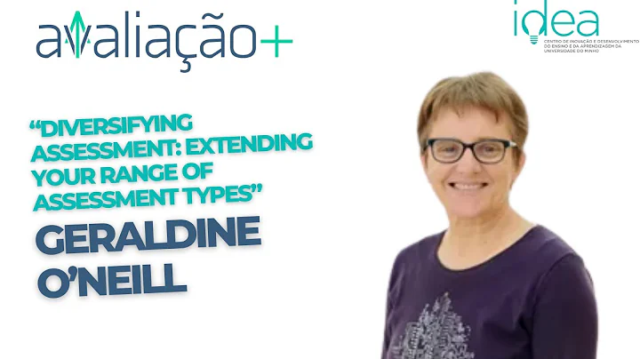 Avaliao+ :: Geraldine O'Neill