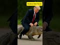 "Trump’s Swamp Mobile on the Go!" #funnyshorts #funny #comedy #trump