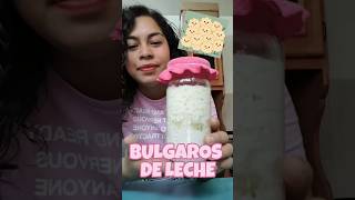 cuidados de los búlgaros de leche