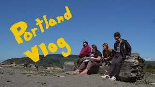 Portland Vlog: Week in the NWP area - Din Tai Fung, Hopscotch, and the Redwoods!