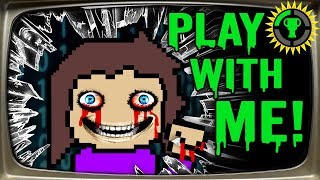 Game Theory:  Petscop  The GHOST Inside a HAUNTED Game