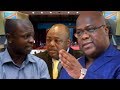 SHOLE DE L ' UDPS RECADRE JOSE MAKILA POUR SES INSULTES CONTRE FELIX TSHISEKEDI : CE "VENTRIPOTE" N ' A JAMAIS ETE POLITICIEN . C ' EST KABILA QUI FINANCE LES REBELLES A L ' EST DU PAYS ( VIDEO )