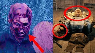 Secretos : entro a su CASA y JASON sin MASCARA!! | Friday the 13th | Viernes 13 | Easter Egg |