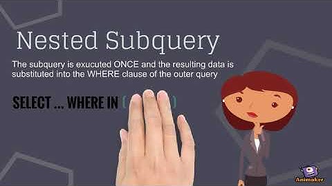 Nested Subquery vs Correlated Subquery (Part 1)