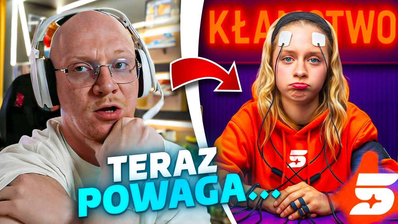 DZINOLD SZCZERZE O UCZESTNIKACH T5M3!