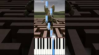 Rabbit lost in the maze @chientduc  [Piano Cover] Pianino