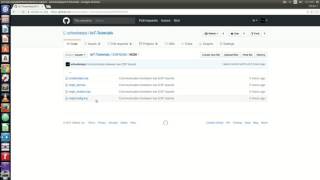 GIT Repository - IoT Tutorials