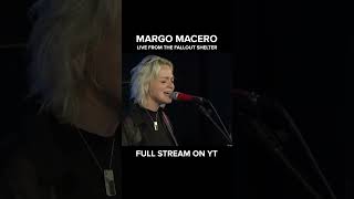 Margo Macero's Black Velvet cover live at The Fallout Shelter. Full set on YouTube now.
