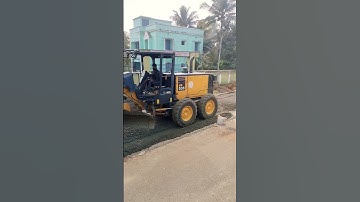 case 845B grader #excavator  working status 💯💥💪 #jcb #grader #bulldozer #tractor