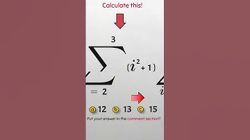 Sigma Challenge #sigma #maths #statistics #education