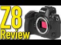 Nikon z8 review  sample images by ken rockwell
