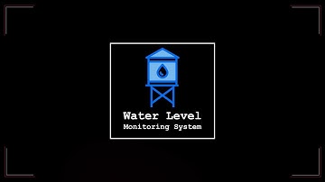 SCADA system using Arduino UNO - Water Level Monitoring System