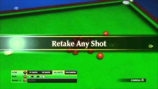WSC Real 11: World Snooker Championship Debut Trailer [HD] 720p