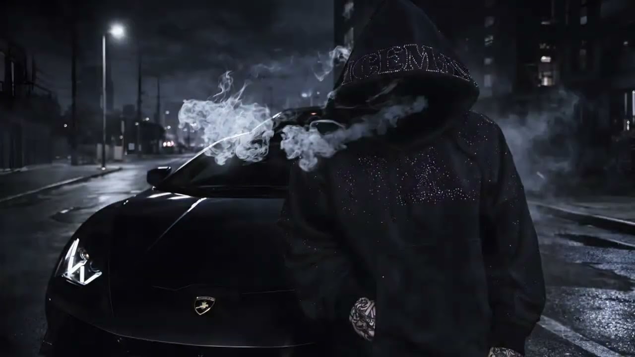 Blades in the Dark [Gangster Trap Mix 2026]