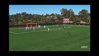 Foothill College Goals vs Gavilan (3-2) Commentary 