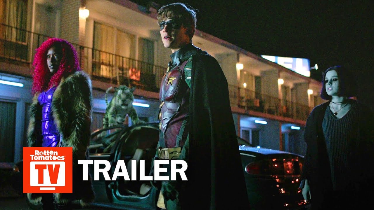 Titans: Season 3, Episode 8 - Rotten Tomatoes