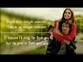 Sajna Door Song English Translation | Teefa In Trouble | Ali Zafar | Maya Ali | Aima Baig