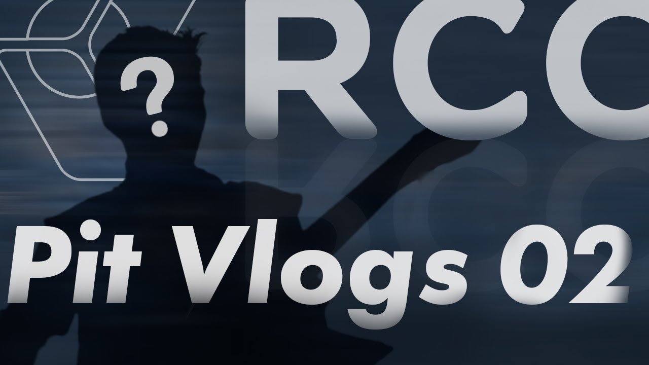 RCC 2020 Pit Vlogs - Episode 2: The Visitor