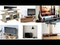 Crafting stunning wooden scrap Tv stand Asustainble Home Decor