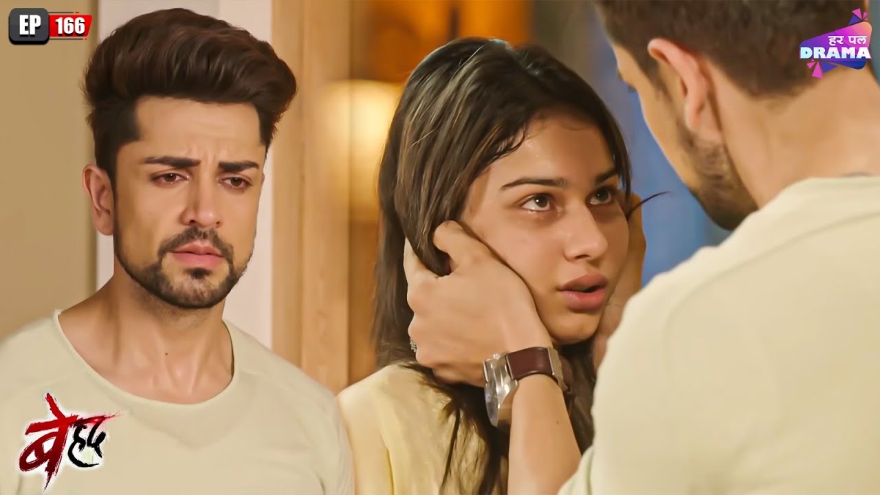 Samay decides to support Saanjh | Beyhadh | Episode 166 | Jennifer Winget | Har Pal Drama