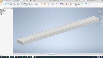 Bridge Tutorial #2   Make Your Surface & a Popsicle Stick