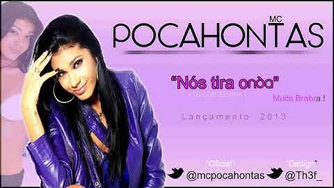 Thumbnail of MC Pocahontas  Nois Tira Onda ♪ {Dj Costelinha} Lançamento 2O13 ' HD