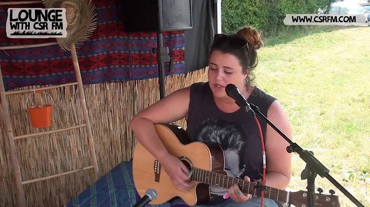 Sarah Devlin in The Acoustic Hideaway at Lounge on...