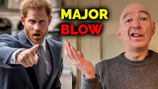 Why Prince Harry lost his Judicial Review Application.