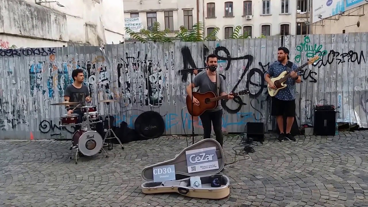 Cezar Habeanu - Wherever You Will Go (Live in Bucharest)