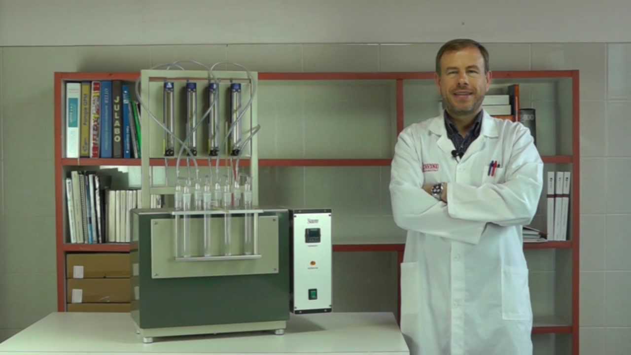 ASTM D 2440 - Oxidation Stability Dry Bath