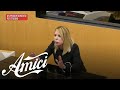Amici 24 - Anna Pettinelli e il comportamento di TRIGNO