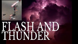 THE FLASH AND THUNDER | Destiny 2 WEAPON COMBO | PvP live commentary
