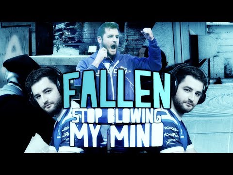 Stop Blowing My Mind! — Professor CS:GO edit
