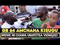 Gb 64 amchana kisugu bila uogawewe ni chawaunasifia ujinga wa viongoziyanga wana akili sana