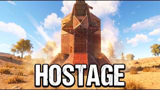 The Hostage - Duo - Bunker - Smart - 30+ Rockets / Rust