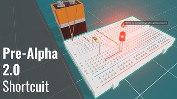 Shortcuit - Game to Learn Electronics | Pre-Alpha 2.0 Demo