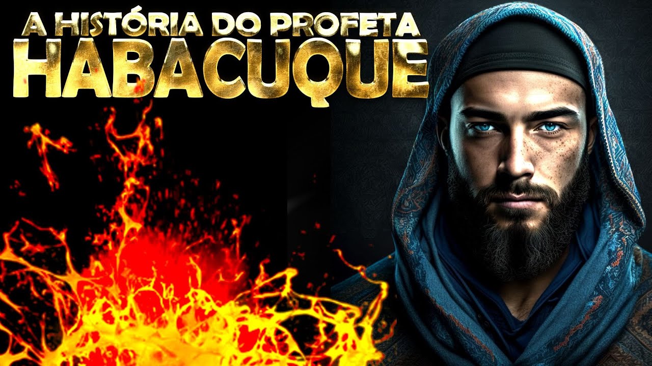 A HISTÓRIA DO PROFETA HABACUQUE