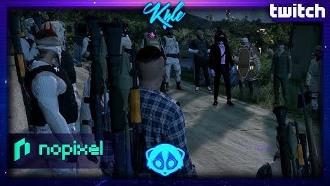 Aug/28/2023 (Part 1) - NoPixel