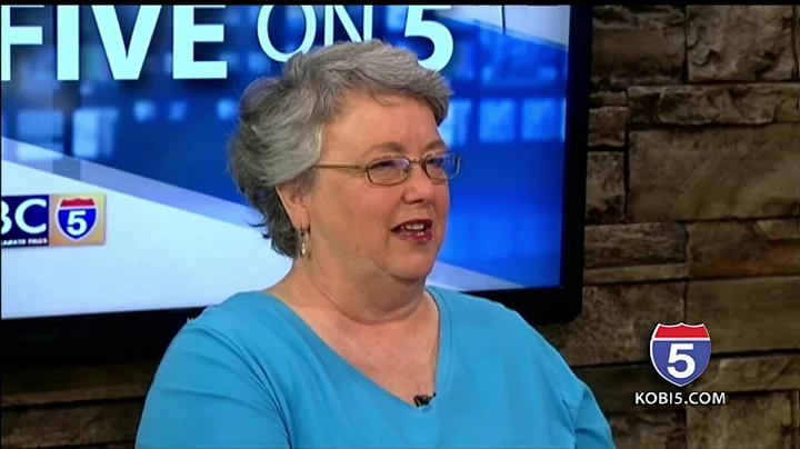 Five on 5   Colleen Douglas & Lucille Perry   Rogu...