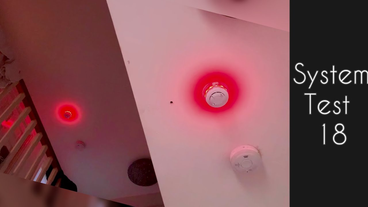 Apollo XP95/Xpander House System Test 18