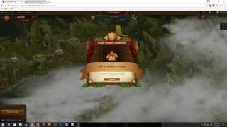 Guild Expedition - Level 1 Attack only ( Forge of Empires )